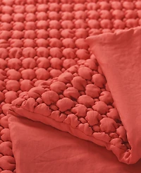 J by Queen Bold Cloud Puff 2-Pc. Quilt Set, Twin/Twin Xl