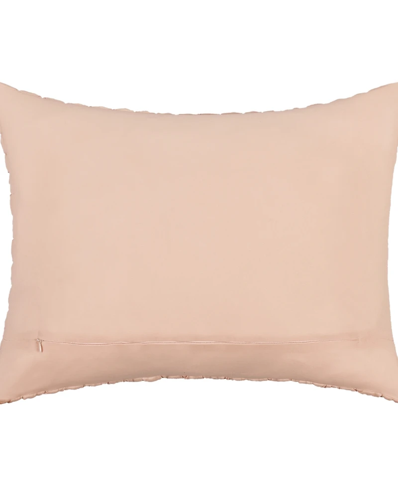 J by Queen Bold Cloud Puff 3-Pc. Quilt Set, Full/Queen