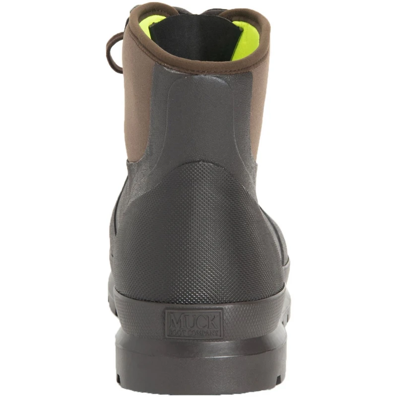 Muck Men's Chore Classic 6" Boot Plain Toe