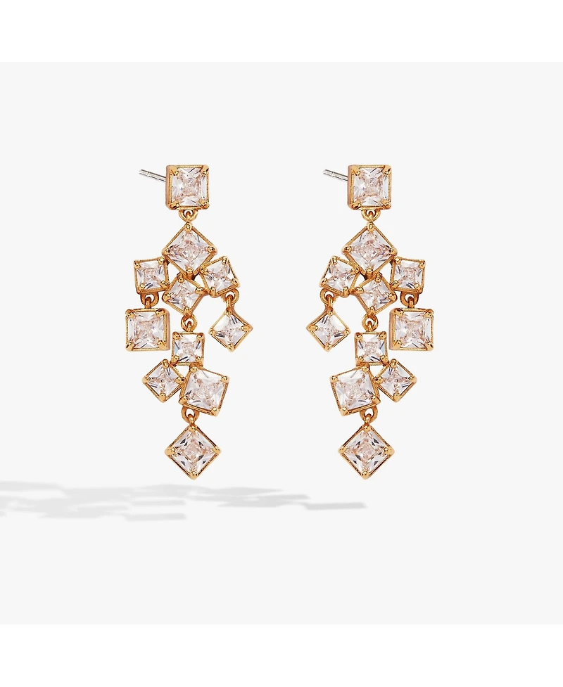On the Rocks Statement Earrings