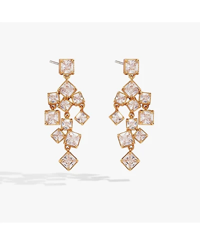 On the Rocks Statement Earrings