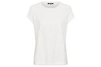 Olsen Women's Lace Front T-Shirt