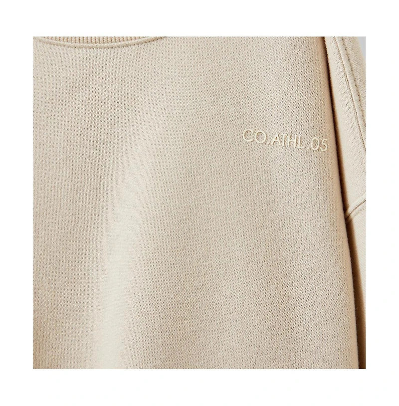 Cotton On Boys Sammy Oversize Crew