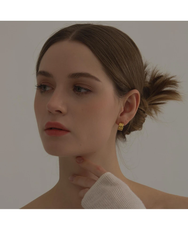 Cora Gold Earrings