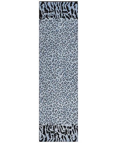 Addison Chantille Machine Washable ACN1230 2'3"x7'6" Runner Area Rug