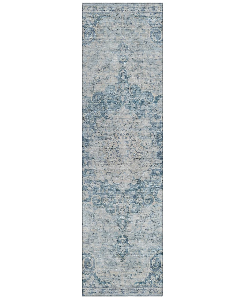 Addison Chantille Machine Washable ACN1238 2'3"x7'6" Runner Area Rug