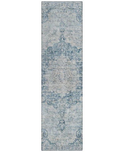 Addison Chantille Machine Washable ACN1238 2'3"x7'6" Runner Area Rug