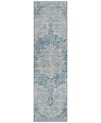 Addison Chantille Machine Washable ACN1238 2'3"x7'6" Runner Area Rug
