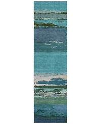 Addison Chantille Machine Washable ACN1285 2'3"x7'6" Runner Area Rug