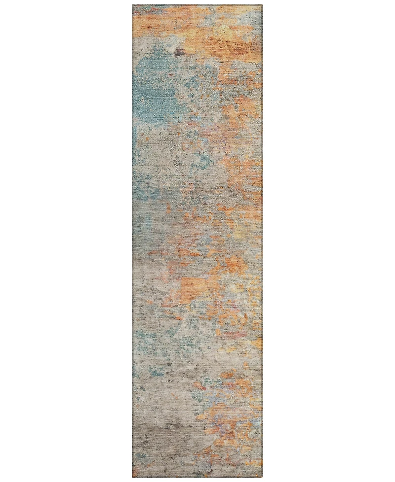 Addison Chantille Machine Washable ACN1298 2'3"x7'6" Runner Area Rug