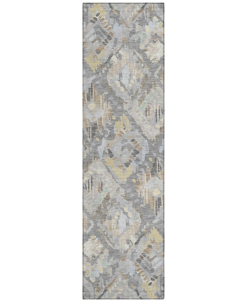Addison Chantille Machine Washable ACN1329 2'3"x7'6" Runner Area Rug