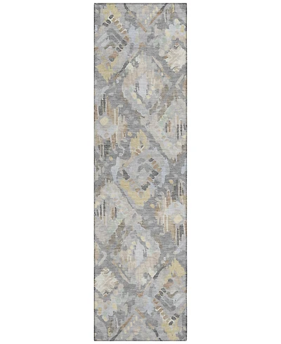 Addison Chantille Machine Washable ACN1329 2'3"x7'6" Runner Area Rug
