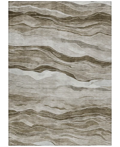 Addison Chantille Machine Washable ACN1247 5'x7'6" Area Rug