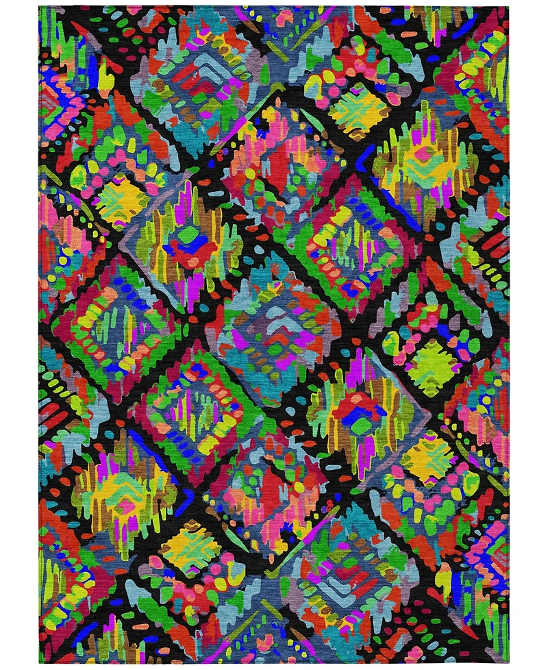 Addison Chantille Machine Washable ACN1327 8'x10' Area Rug