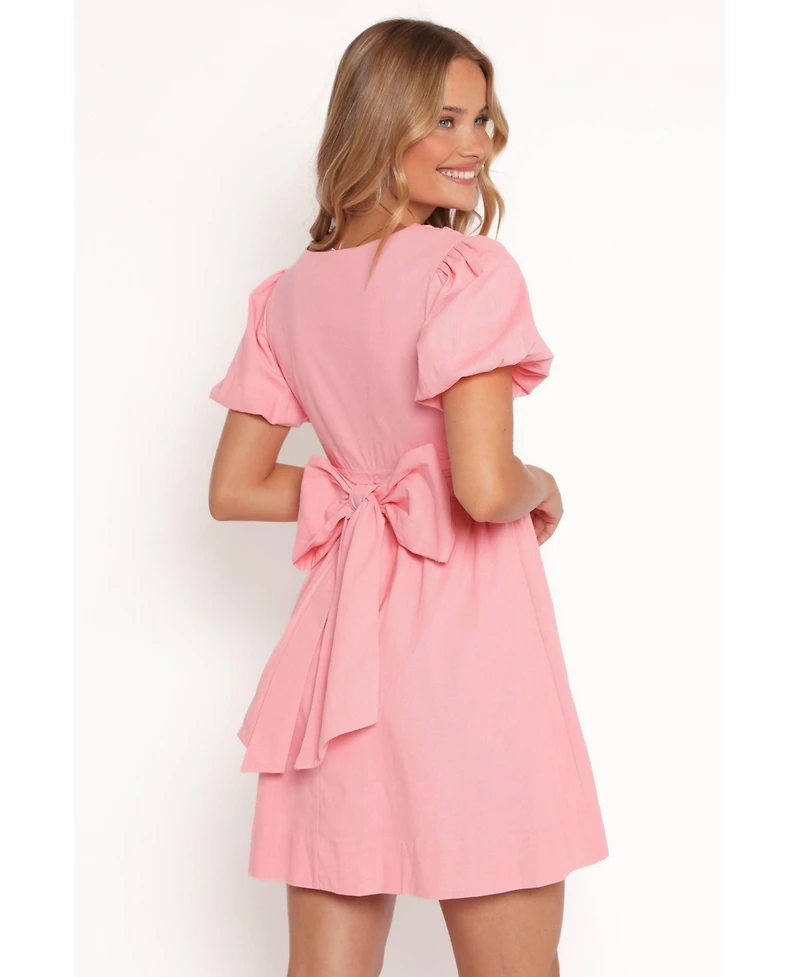 Petal and Pup Women's Myrtle Mini Dress