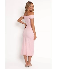 Petal and Pup Women's Vada Midi Dress