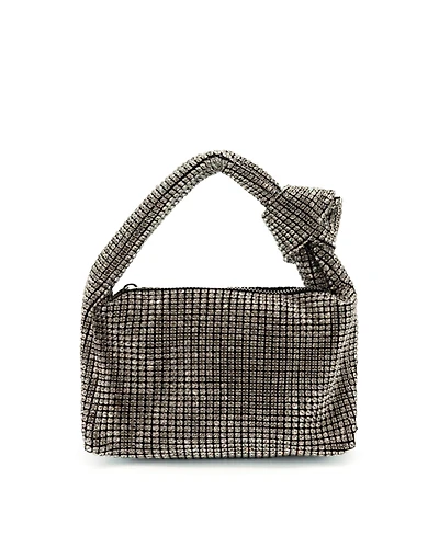 Like Dreams Ashley Small Rhinestone Top Handle Bag
