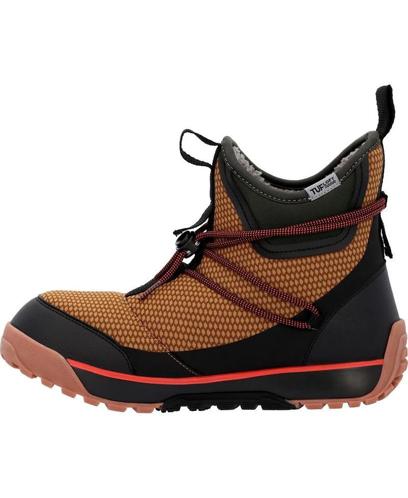 Xtratuf Men's Ice 6 Nylon Ankle Deck Boot