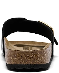 Birkenstock Women's Catalina Luxe Buckle Birko-Flor Sandals from Finish Line
