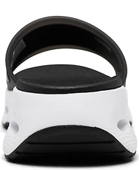 Hunter Women's Geneva Square-Toe Slip-On Casual Sandals from Finish Line