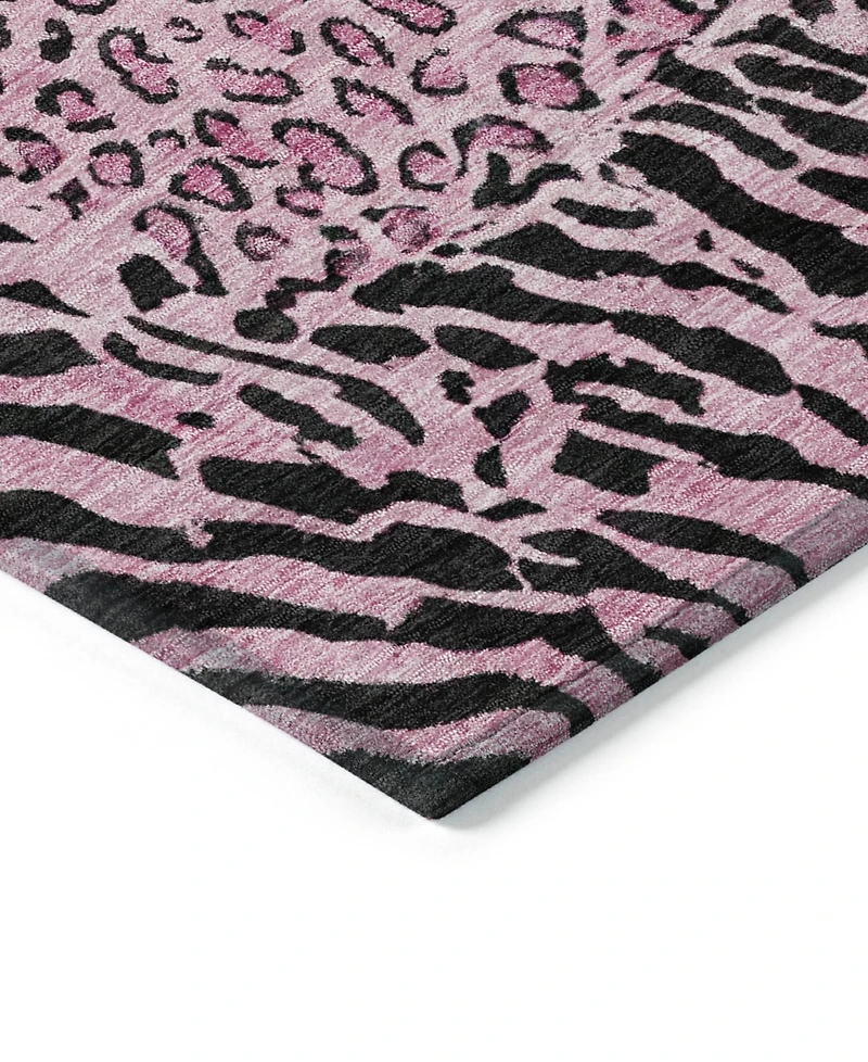 Addison Chantille Machine Washable ACN1230 2'3"x7'6" Runner Area Rug