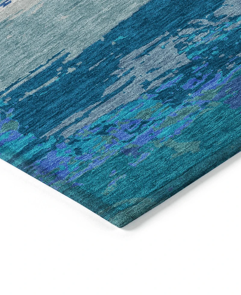 Addison Chantille Machine Washable ACN1282 5'x7'6" Area Rug