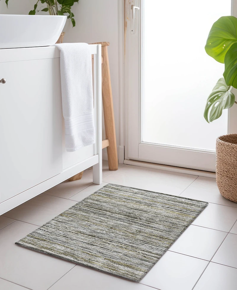 Addison Chantille ACN1239 1'8"x2'6" Area Rug