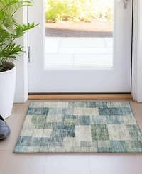 Addison Chantille ACN1262 1'8"x2'6" Area Rug
