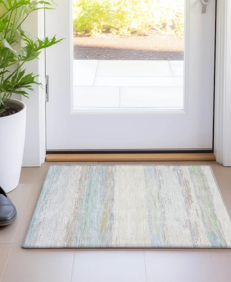 Addison Chantille ACN1283 1'8"x2'6" Area Rug