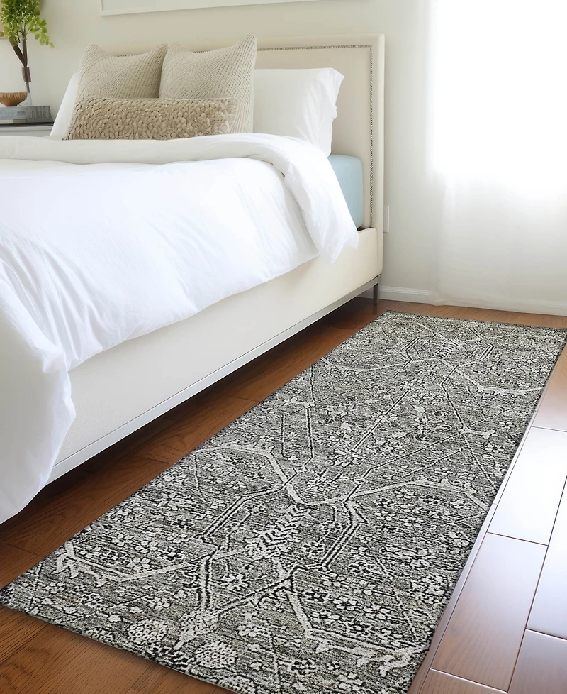 Addison Chantille Machine Washable ACN1223 2'3"x7'6" Runner Area Rug
