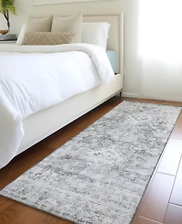 Addison Chantille Machine Washable ACN1229 2'3"x7'6" Runner Area Rug