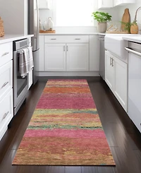 Addison Chantille Machine Washable ACN1281 2'3"x7'6" Runner Area Rug