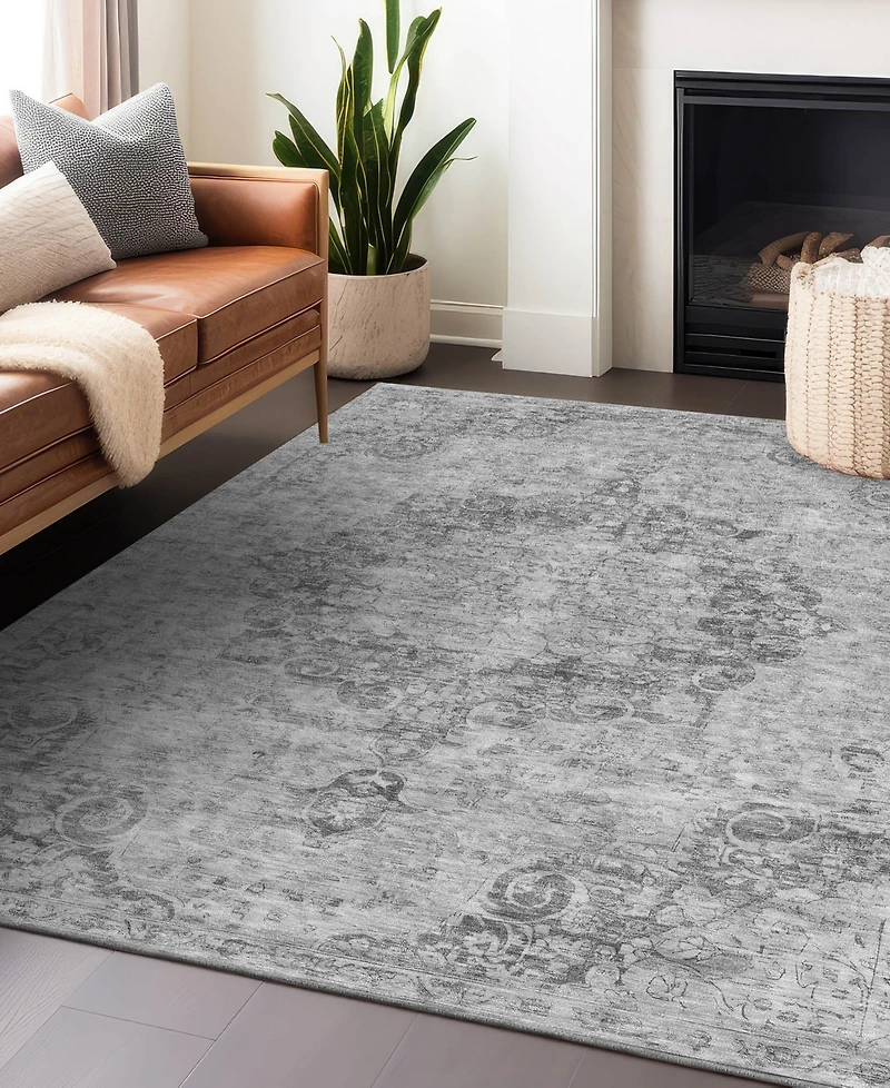 Addison Chantille Machine Washable ACN1238 2'6"x3'10" Area Rug