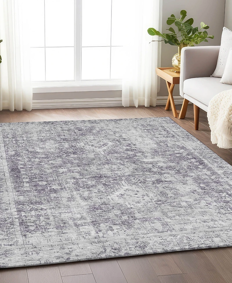 Addison Chantille Machine Washable ACN1229 5'x7'6" Area Rug