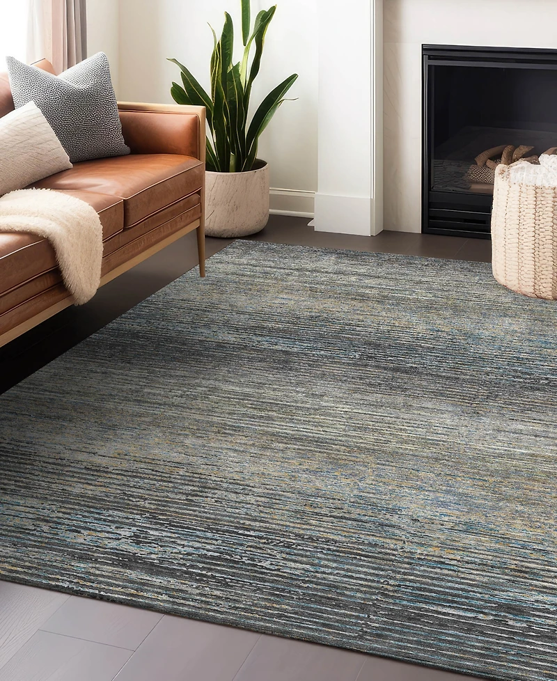 Addison Chantille Machine Washable ACN1268 5'x7'6" Area Rug