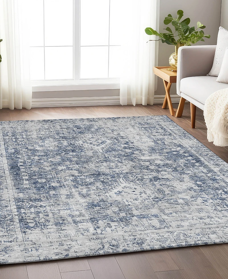 Addison Chantille Machine Washable ACN1229 8'x10' Area Rug