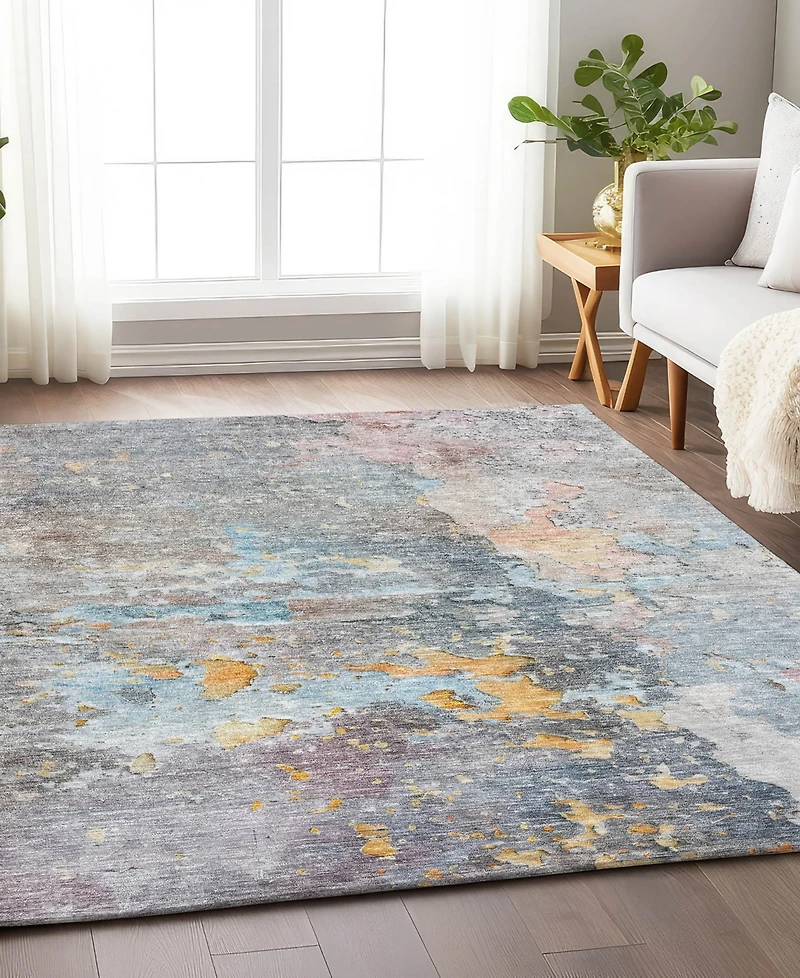 Addison Chantille Machine Washable ACN1234 8'x10' Area Rug