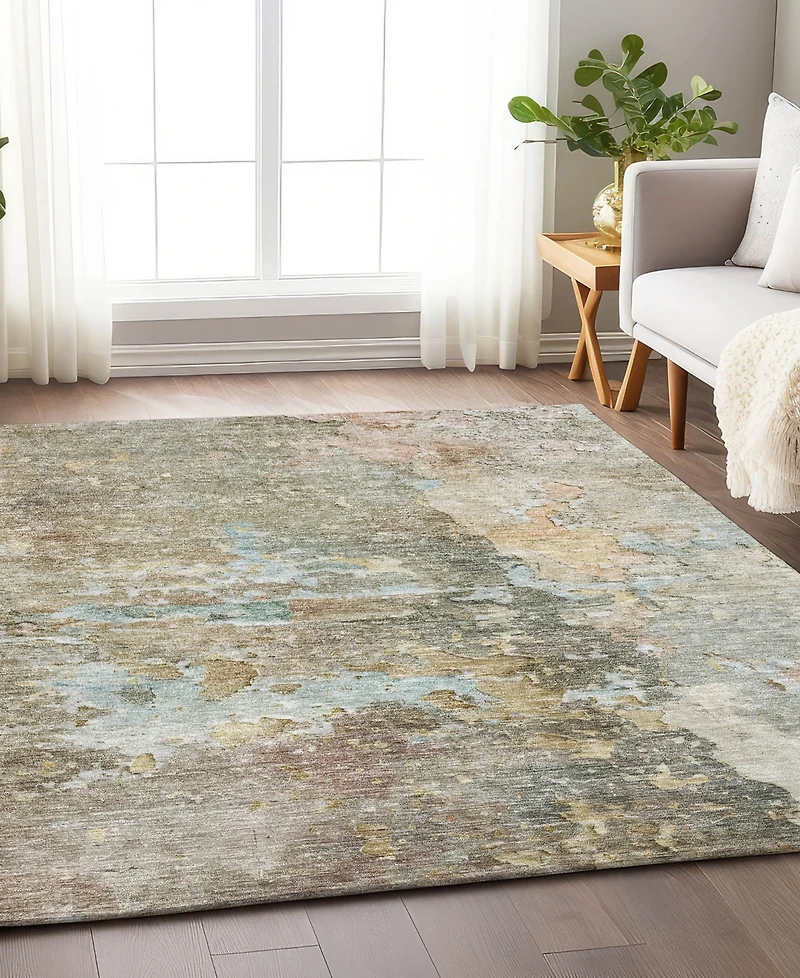 Addison Chantille Machine Washable ACN1234 9'x12' Area Rug