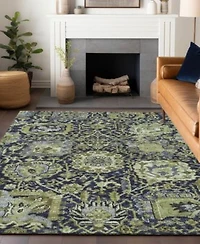 Addison Chantille Machine Washable Acn1321 Area Rug Collection