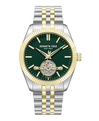 Kenneth Cole New York Men's Automatic Watch, 43mm