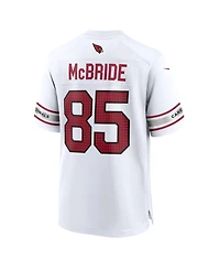 Nike Men's Trey McBride White Arizona Cardinals Game Jersey