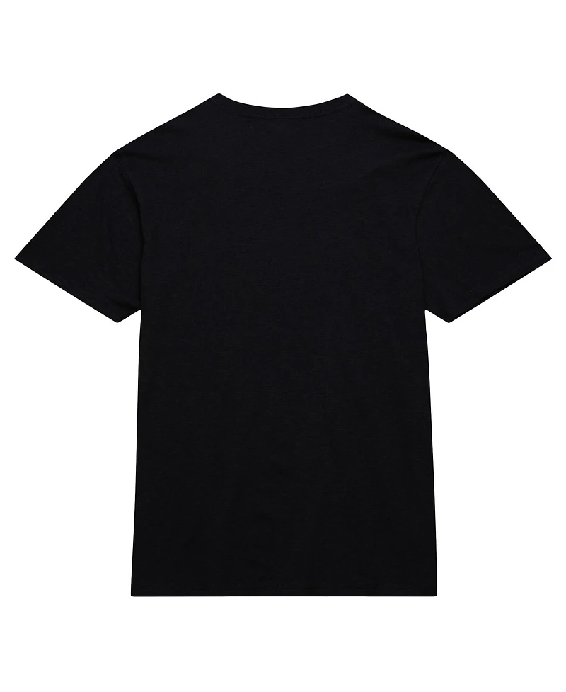 Mitchell & Ness Men's Black Boston Bruins Legendary Slub T-Shirt
