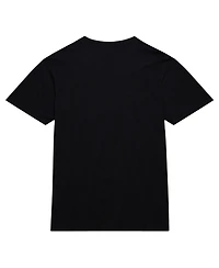 Mitchell & Ness Men's Black Boston Bruins Legendary Slub T-Shirt
