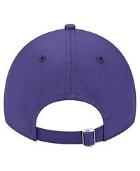 New Era Men's Purple Phoenix Mercury 9TWENTY Adjustable Hat