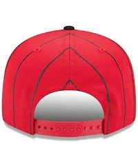 New Era Men's Red/Black Chicago White Sox 2025 City Connect 9FIFTY Snapback Hat