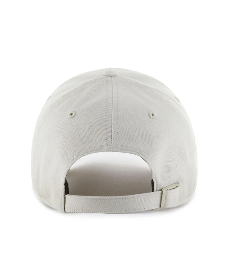 '47 Brand Men's Cream Miami Dolphins Foundation Offside Adjustable Hat