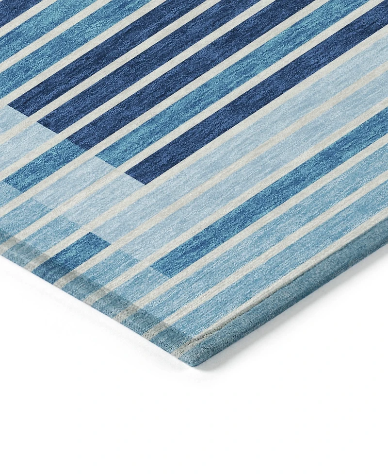 Addison Chantille Machine Washable ACN1407 2'3"x7'6" Runner Area Rug