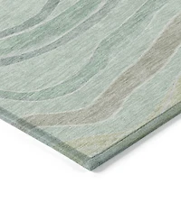 Addison Chantille Machine Washable ACN1587 2'3"x7'6" Runner Area Rug
