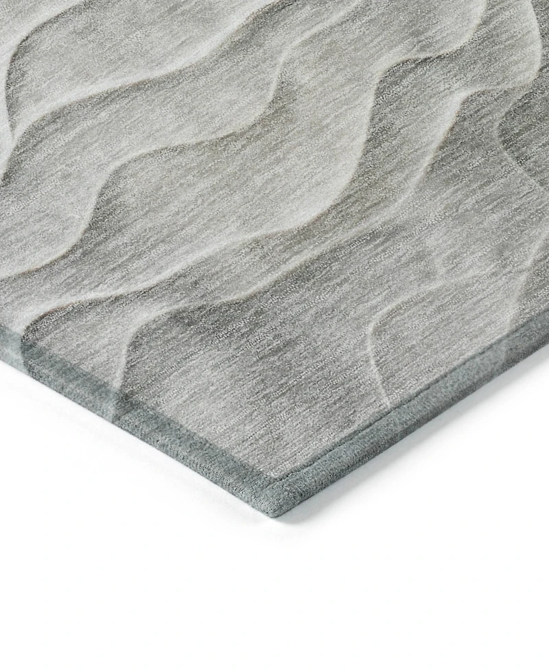 Addison Chantille Machine Washable ACN1617 2'3"x7'6" Runner Area Rug