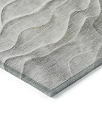 Addison Chantille Machine Washable ACN1617 2'3"x7'6" Runner Area Rug